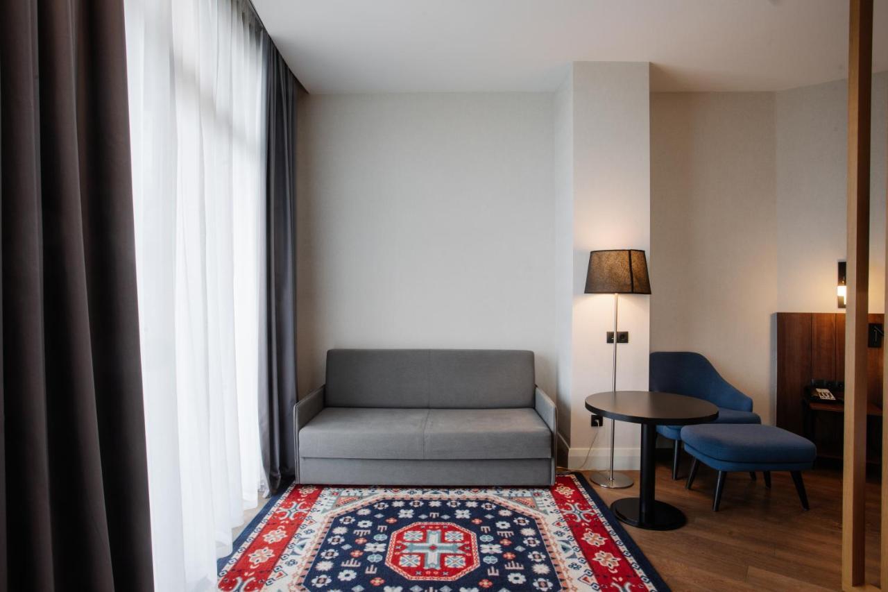 Holiday Inn Telavi By Ihg Exterior foto