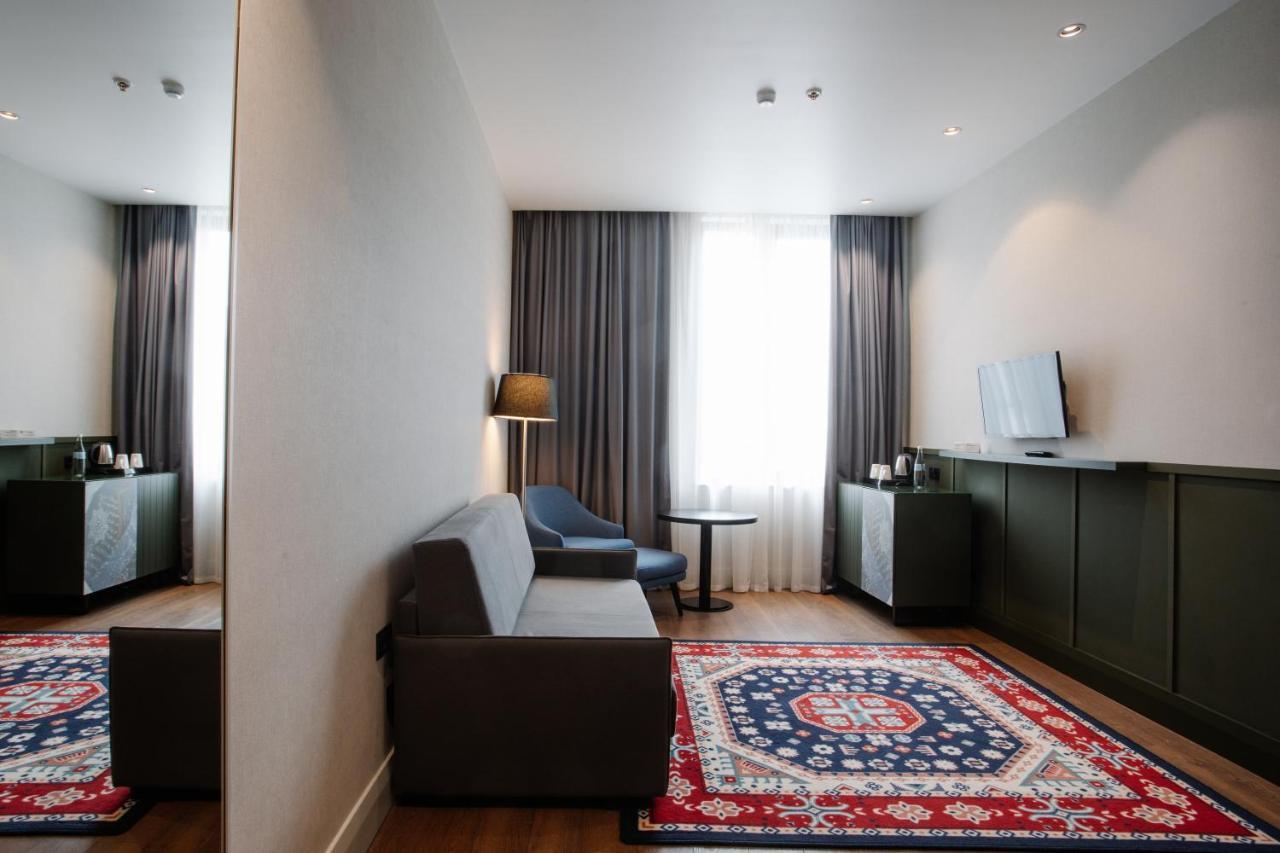 Holiday Inn Telavi By Ihg Exterior foto