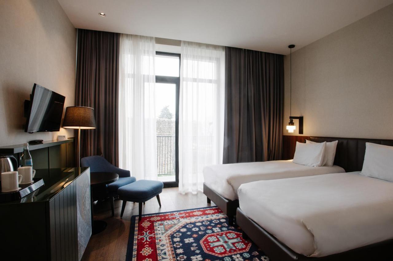 Holiday Inn Telavi By Ihg Exterior foto
