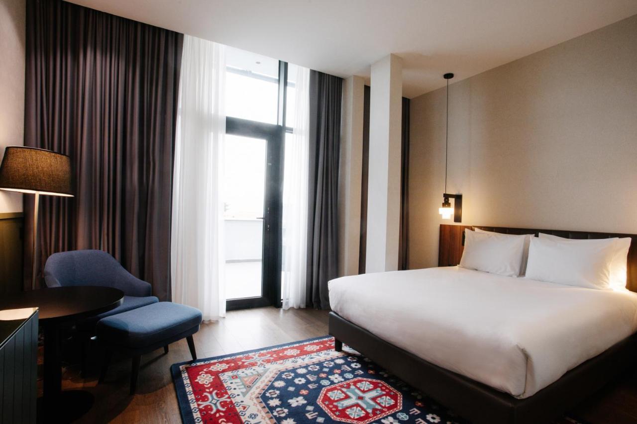 Holiday Inn Telavi By Ihg Exterior foto