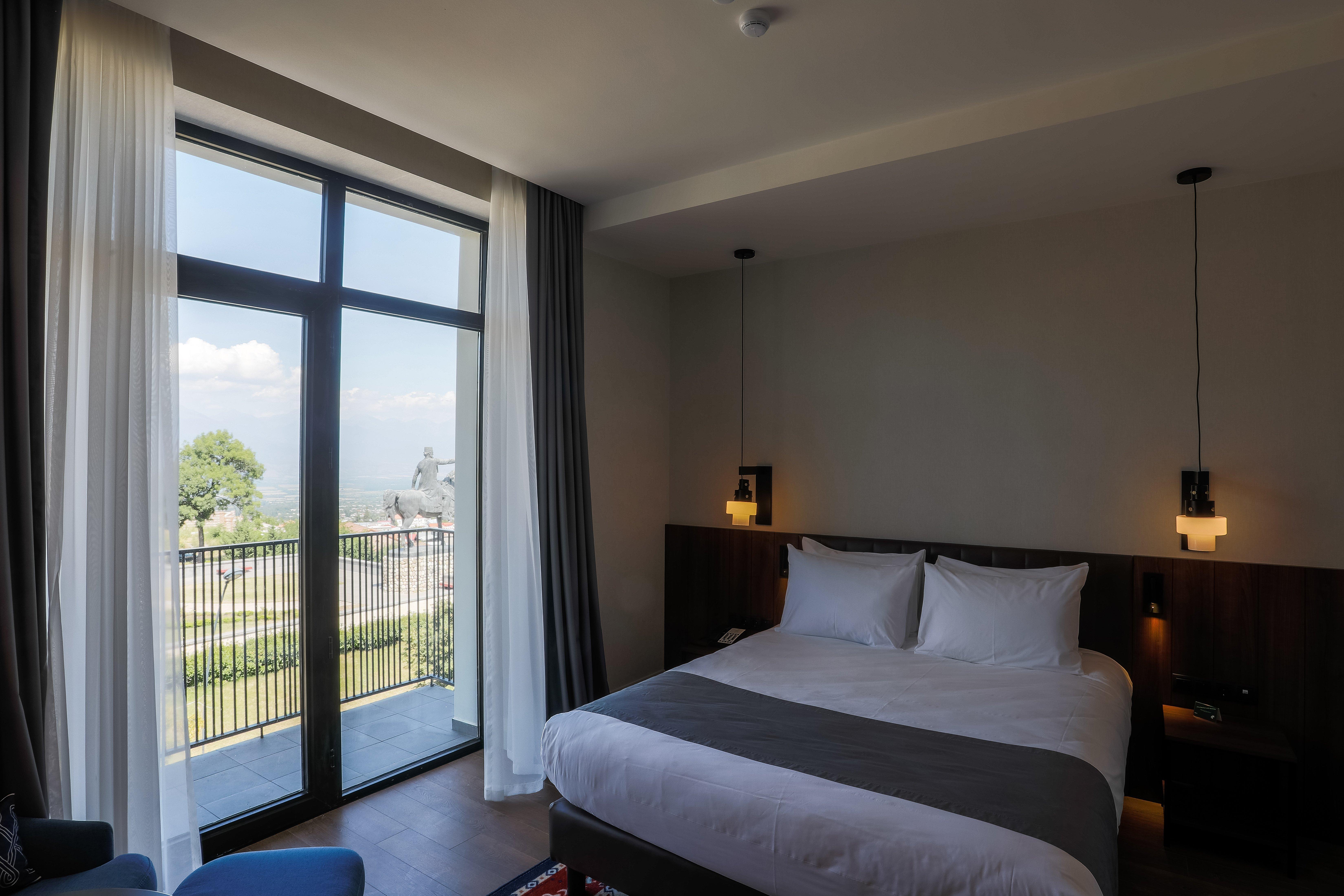 Holiday Inn Telavi By Ihg Exterior foto