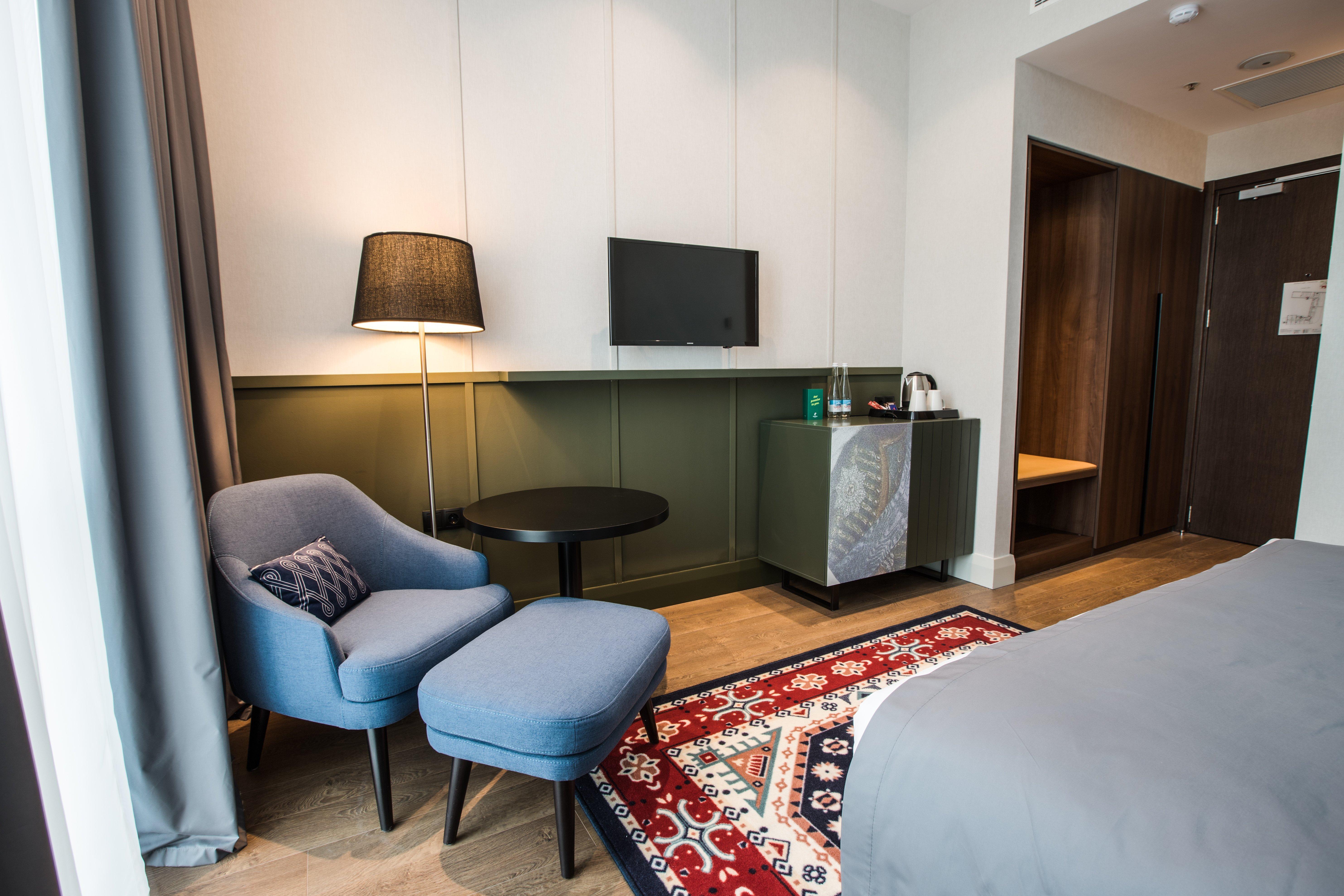 Holiday Inn Telavi By Ihg Exterior foto