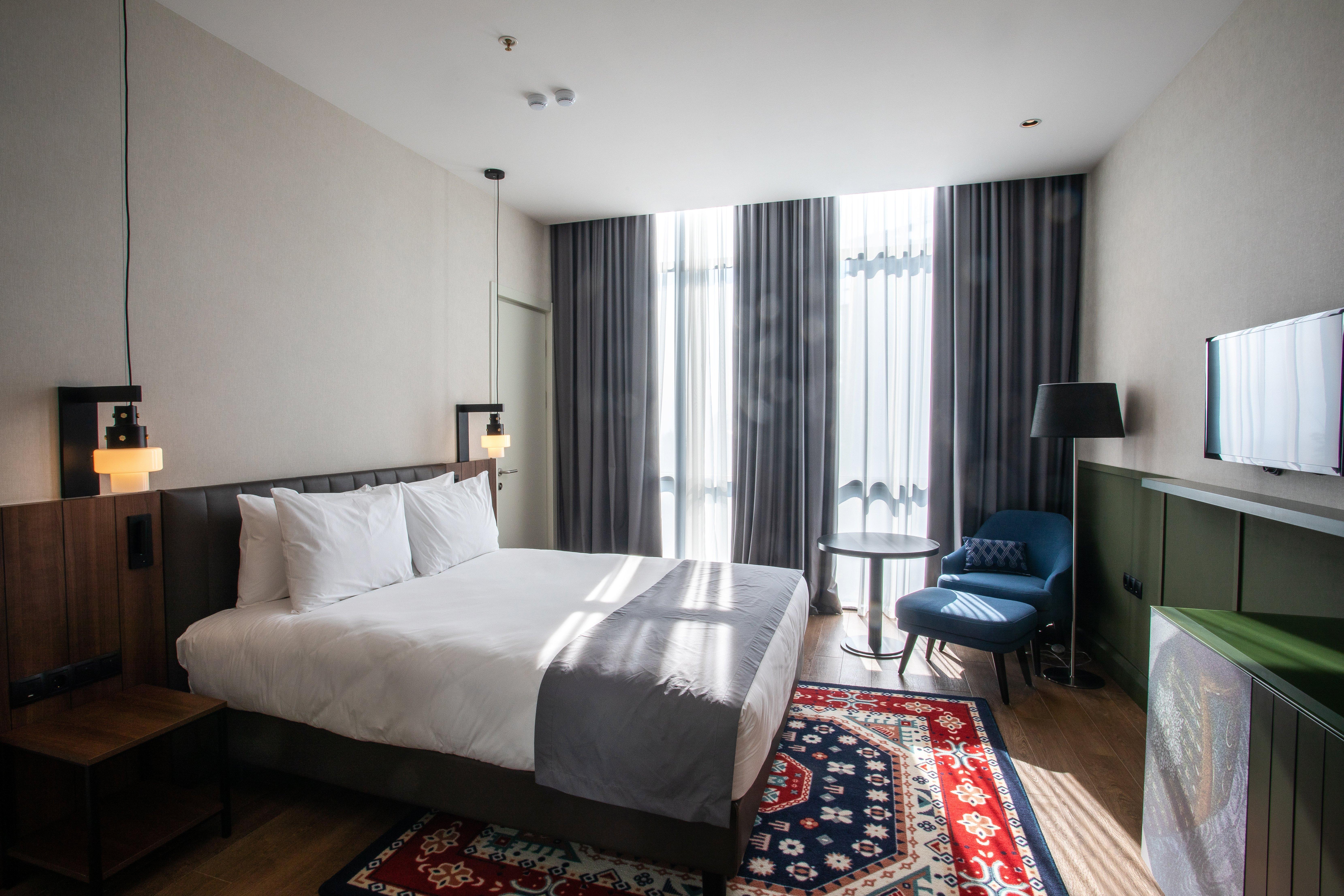 Holiday Inn Telavi By Ihg Exterior foto