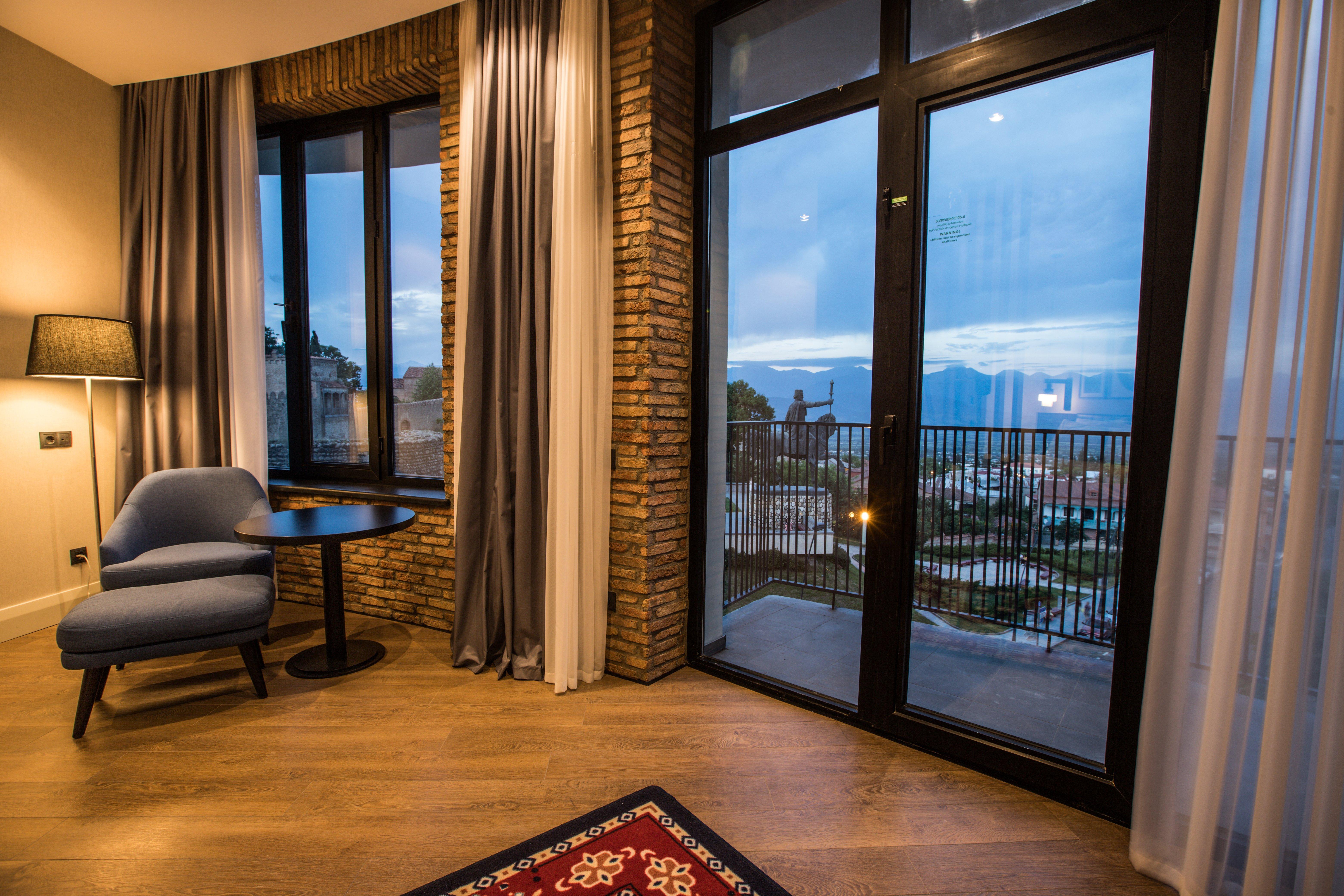 Holiday Inn Telavi By Ihg Exterior foto