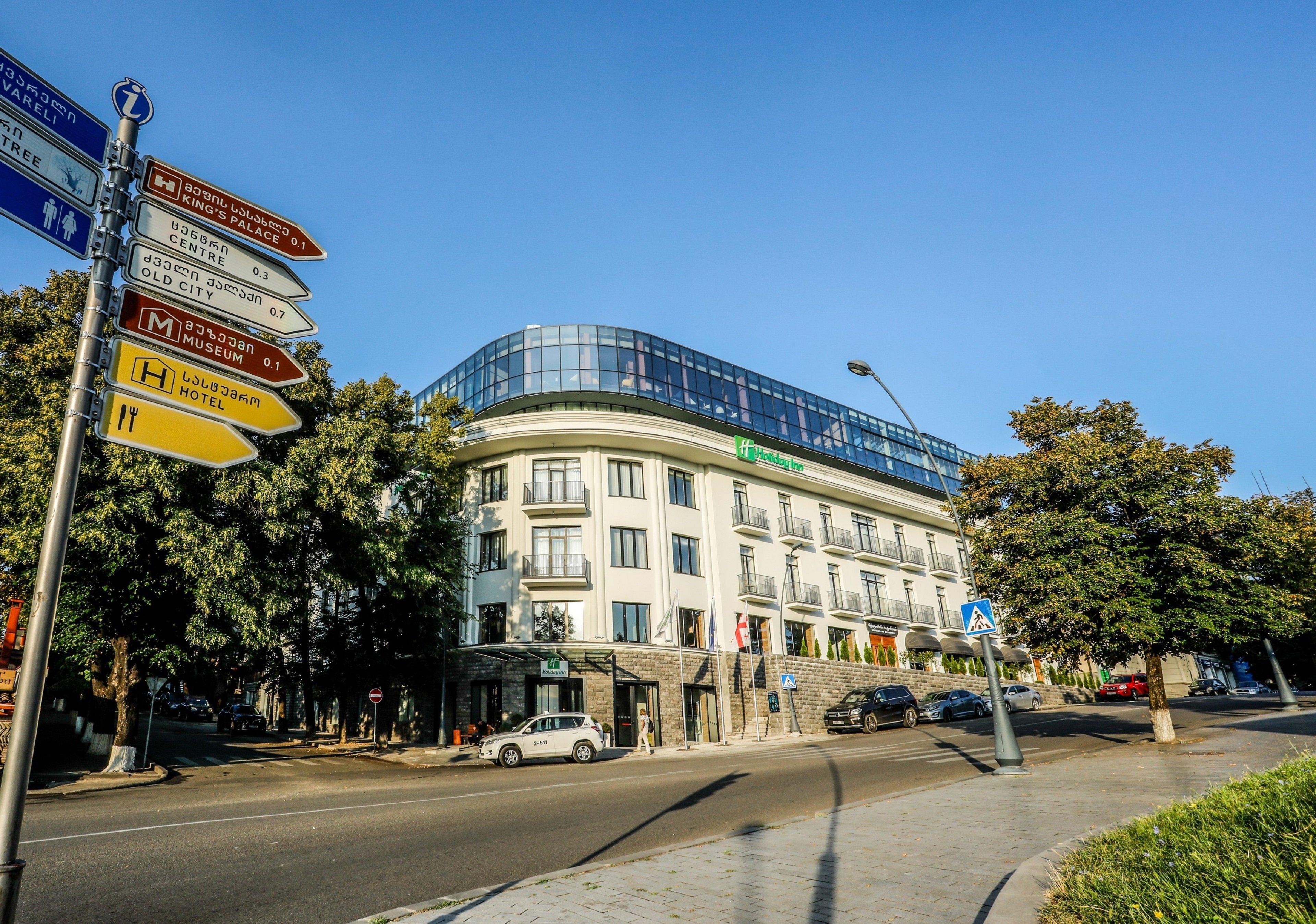 Holiday Inn Telavi By Ihg Exterior foto