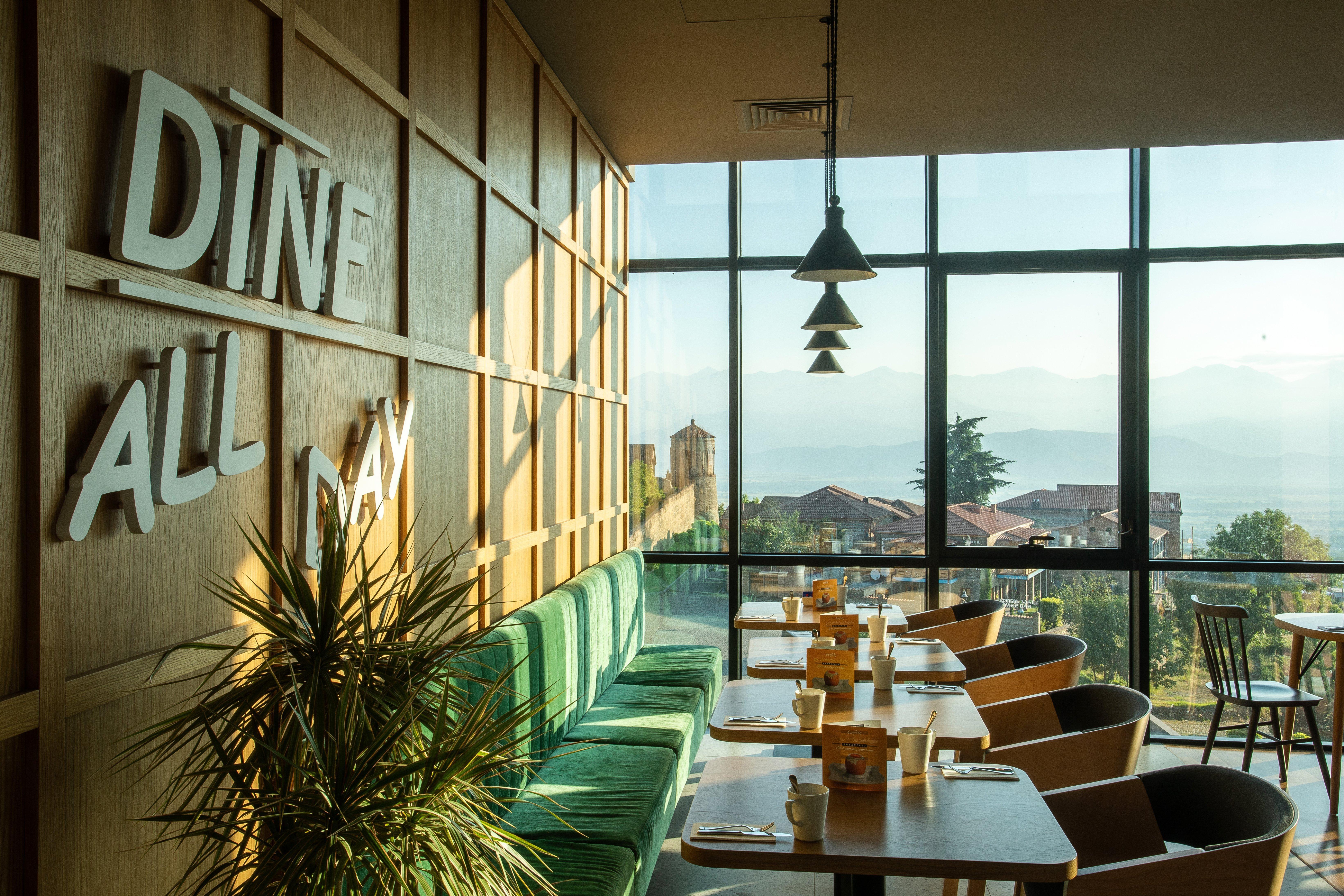 Holiday Inn Telavi By Ihg Exterior foto