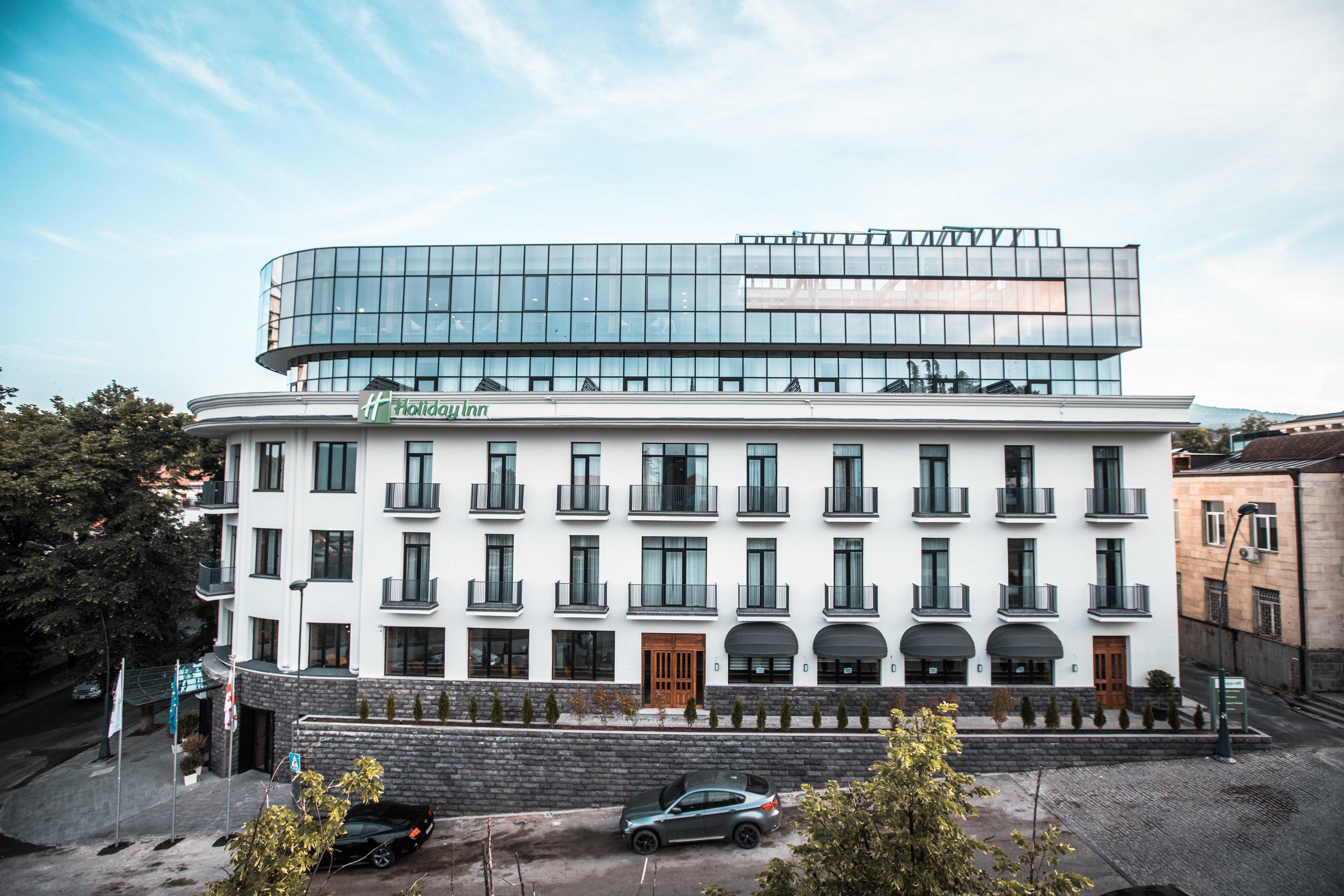 Holiday Inn Telavi By Ihg Exterior foto