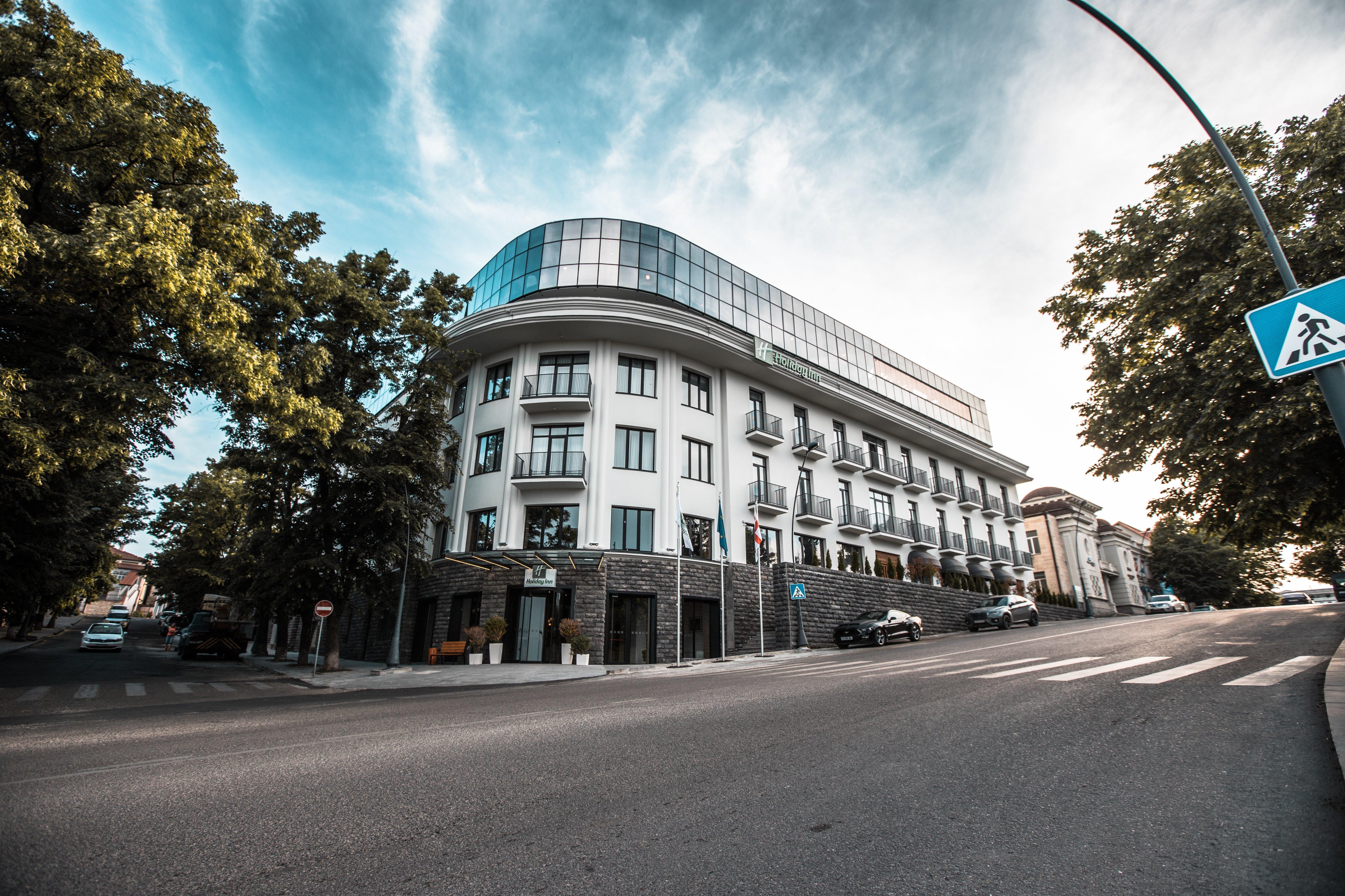 Holiday Inn Telavi By Ihg Exterior foto