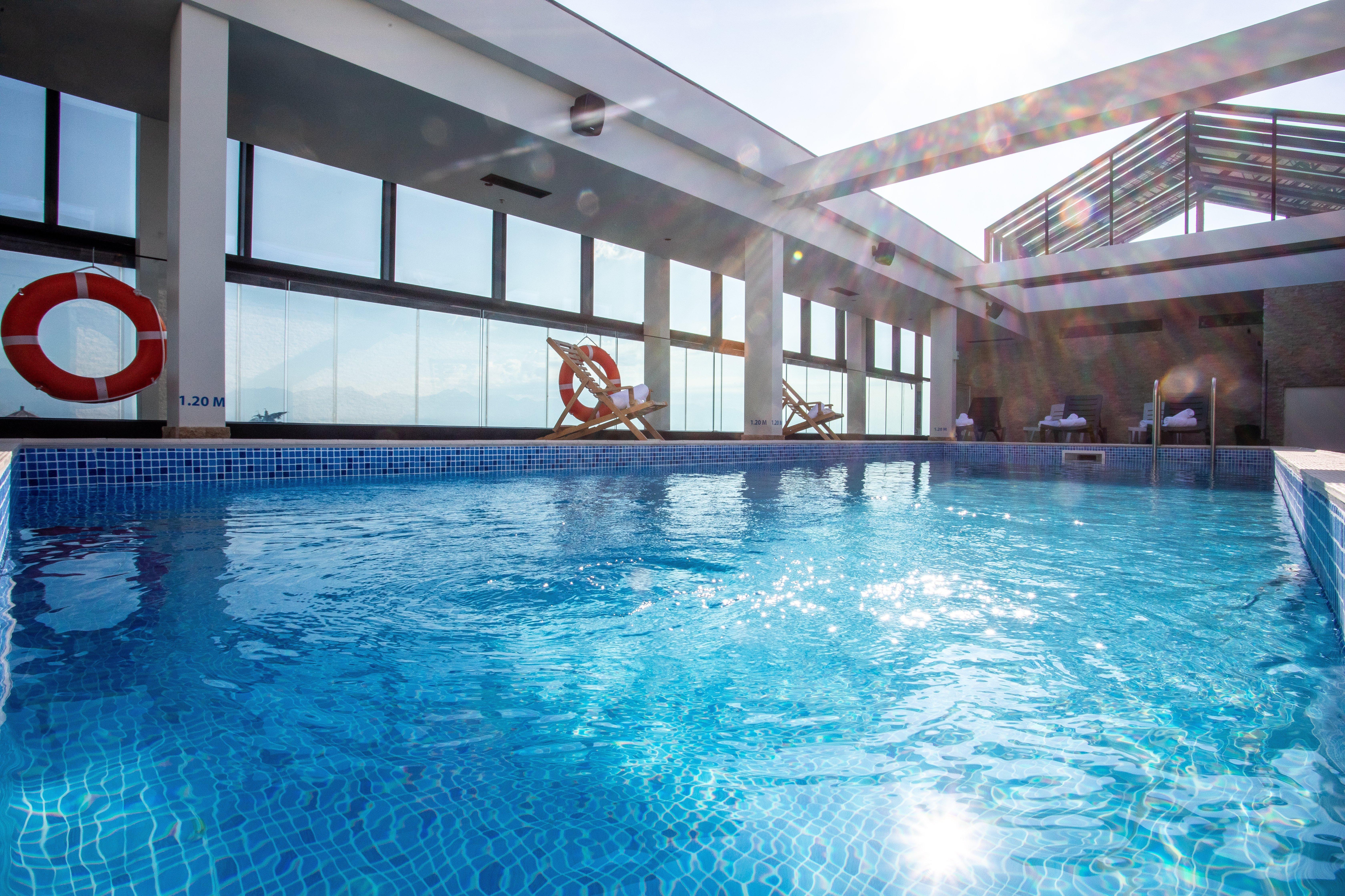 Holiday Inn Telavi By Ihg Exterior foto