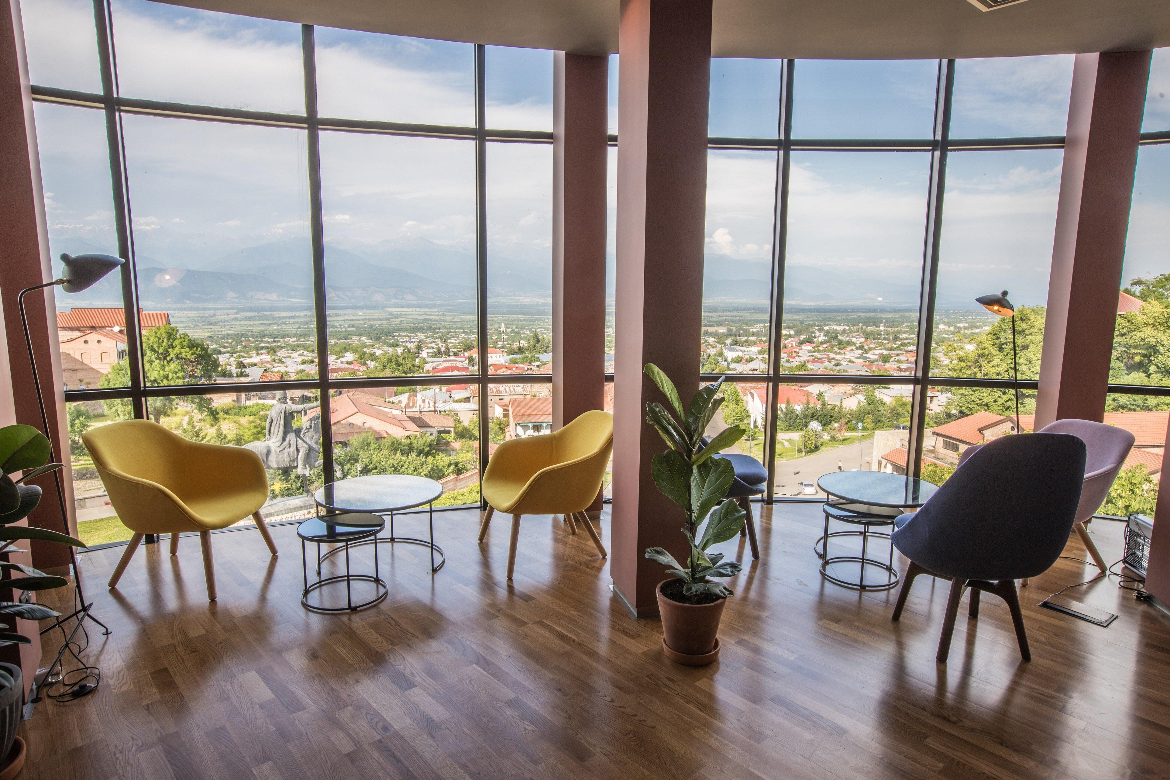 Holiday Inn Telavi By Ihg Exterior foto