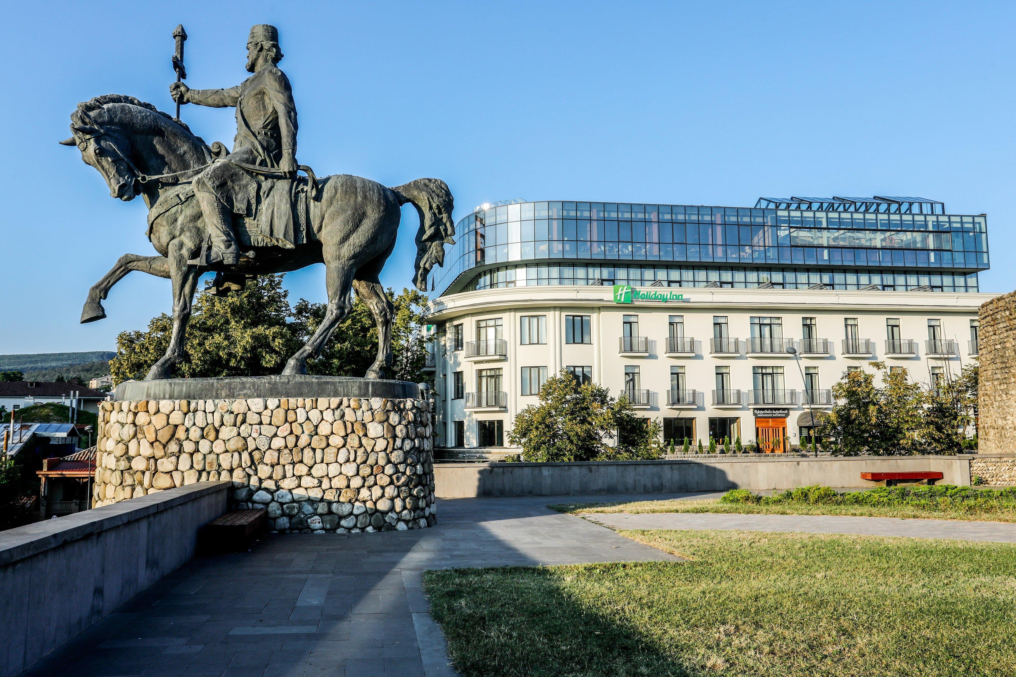 Holiday Inn Telavi By Ihg Exterior foto