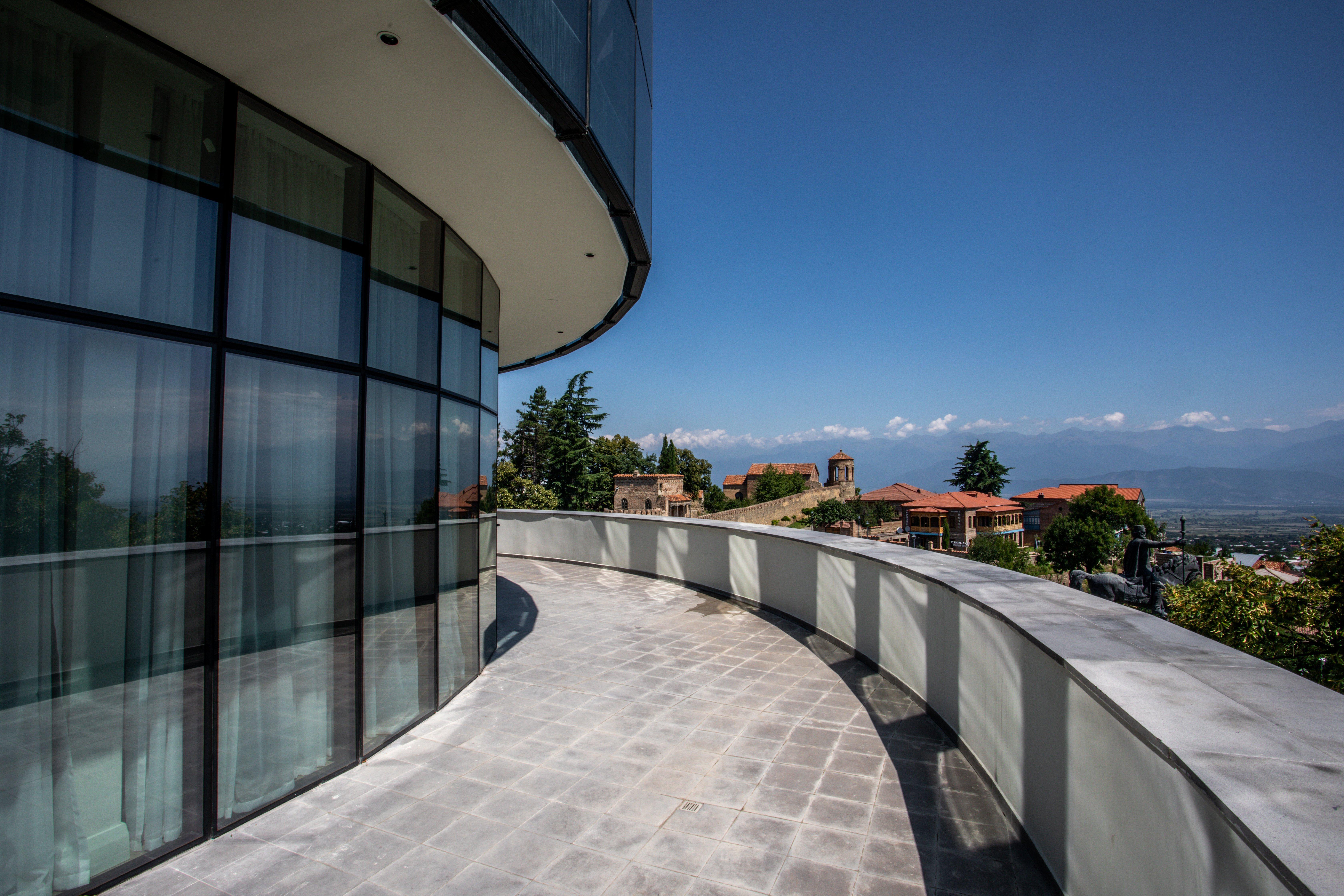 Holiday Inn Telavi By Ihg Exterior foto