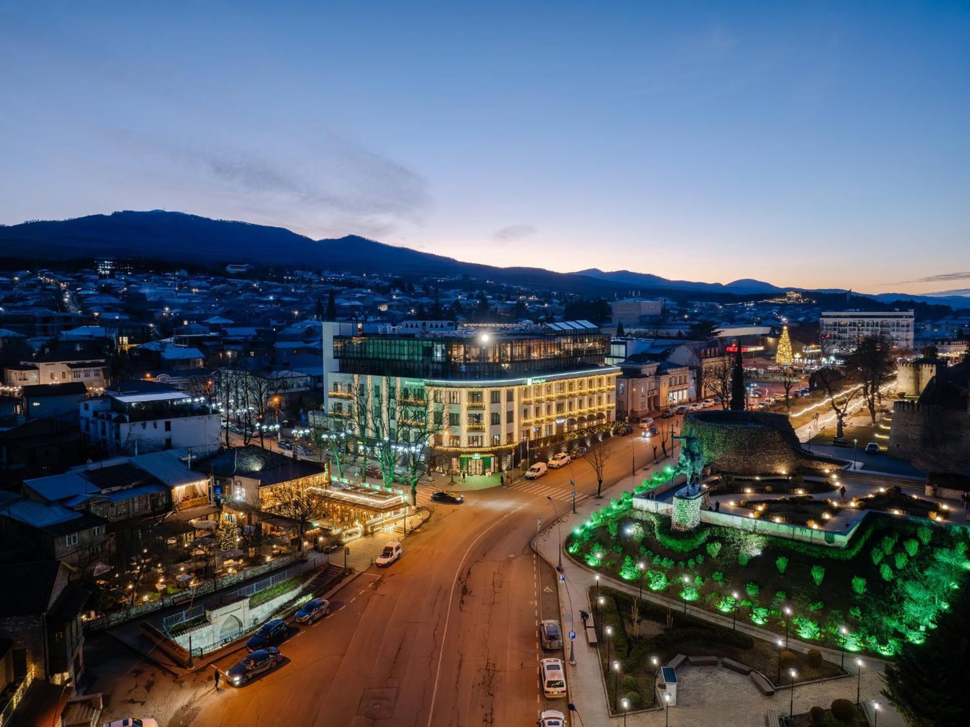 Holiday Inn Telavi By Ihg Exterior foto
