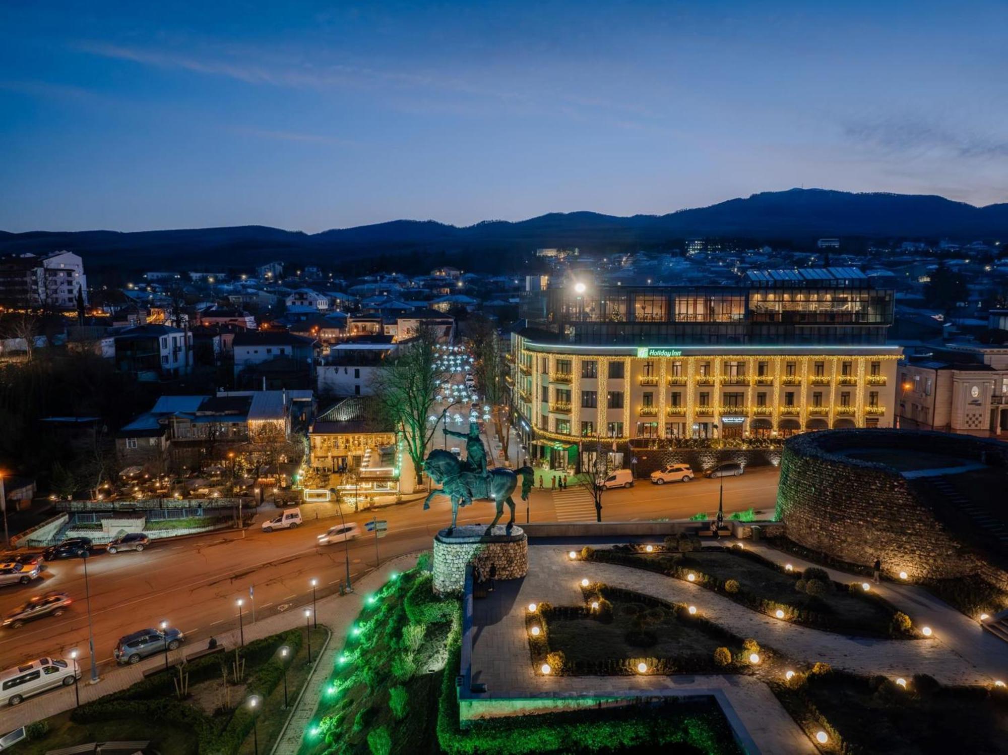 Holiday Inn Telavi By Ihg Exterior foto