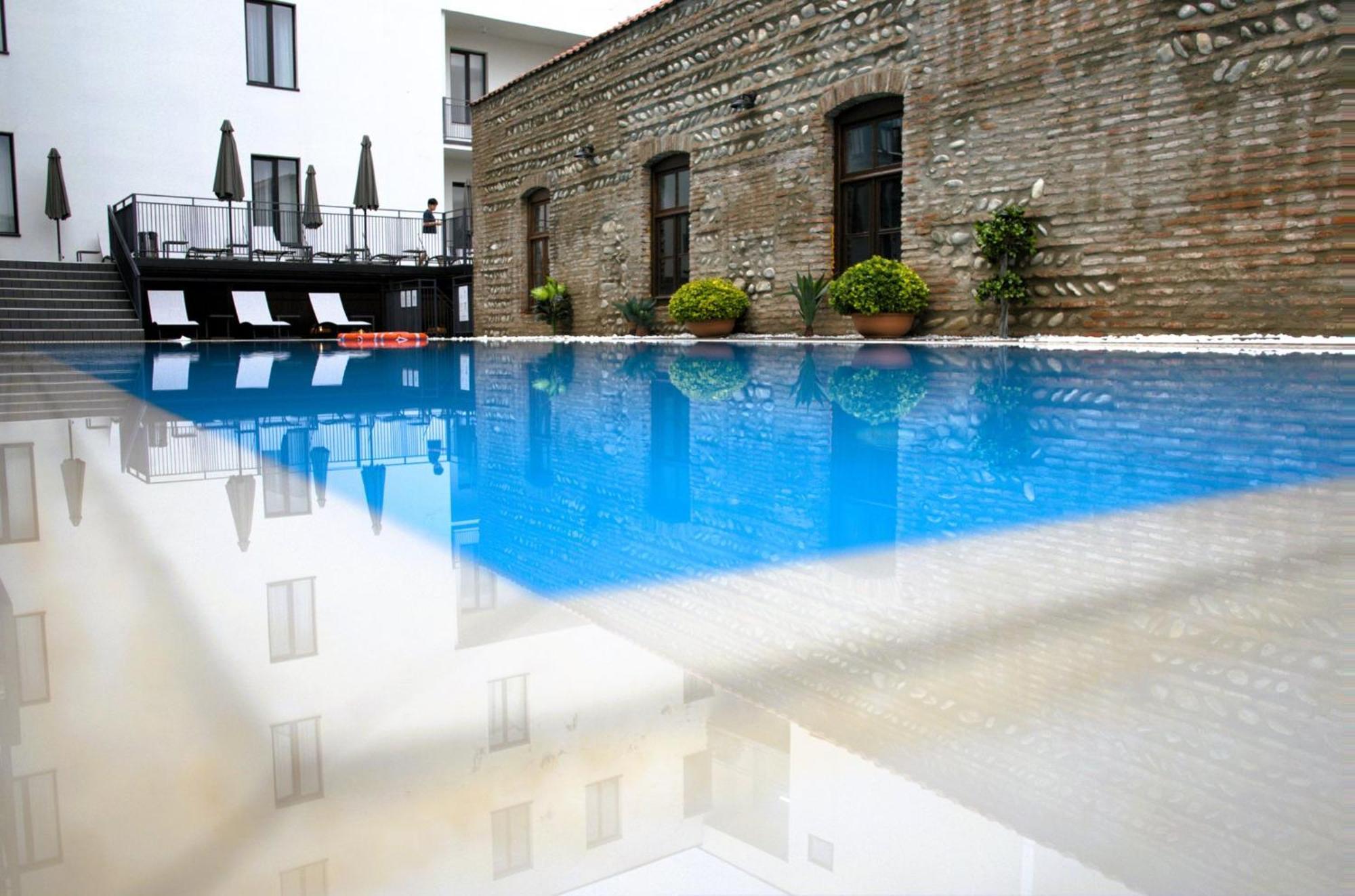 Holiday Inn Telavi By Ihg Exterior foto